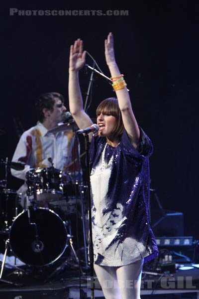 YELLE - 2007-11-10 - PARIS - La Cigale - 